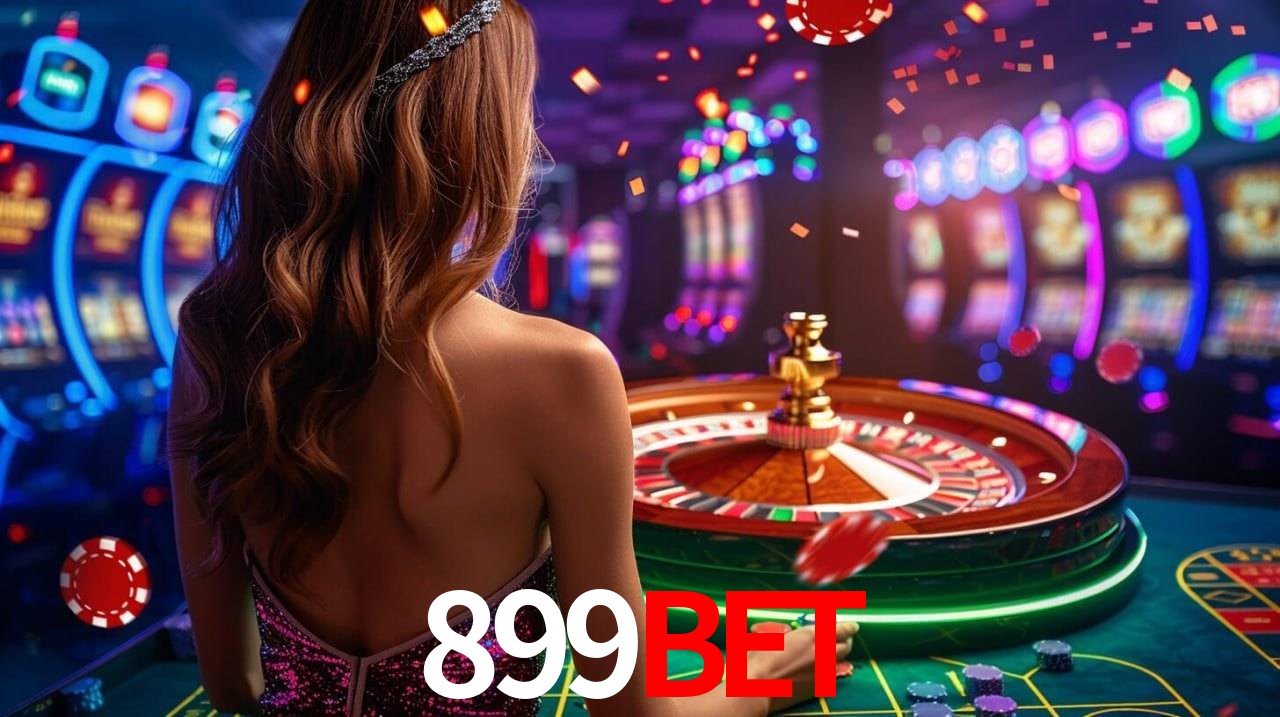 Interface do Aplicativo 899bet - Design Premium e Intuitivo